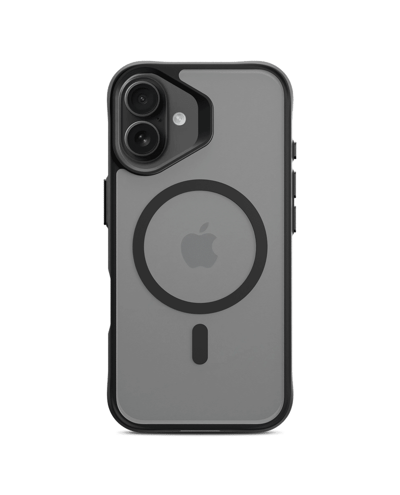 Hybrid Clear MagSafe Phone Case Cover For iPhone 16 Plus